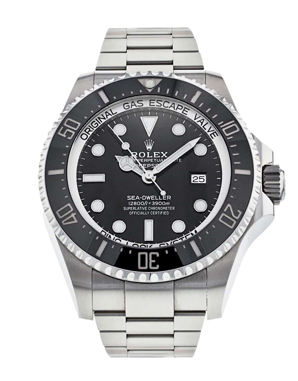 Rolex Deepsea 126660